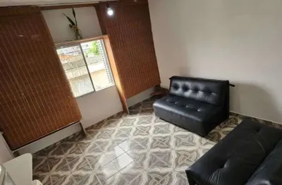 Kitnet com 1 dormitório à venda, 32 m² por r$ 170.000,00 - cidade ocian - praia grande/sp