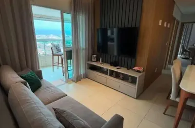 Apartamento com 3 dormitórios à venda, 88 m² por r$ 695.000,00 - tupi - praia grande/sp