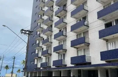 Apartamento com 2 dormitórios à venda, 55 m² por r$ 327.000,00 - vila assunção - praia grande/sp