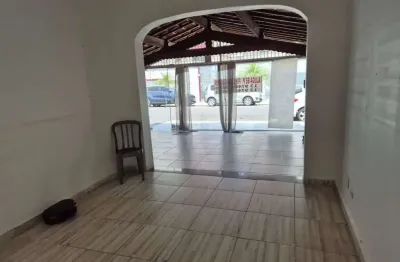 Loja para alugar, 89 m² por r$ 5.000,00/mês - tupi - praia grande/sp
