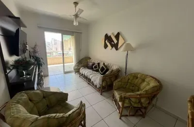 Apartamento à venda, 80 m² por r$ 450.000,00 - tupi - praia grande/sp