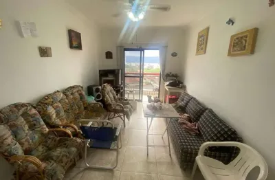 Apartamento com 1 dormitório à venda, 55 m² por r$ 265.000,00 - caiçara - praia grande/sp