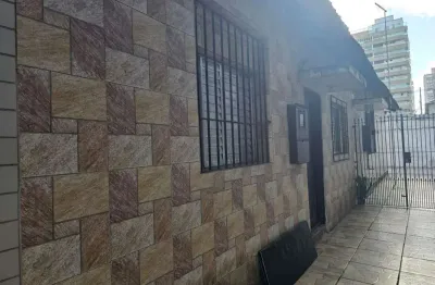Casa com 2 dormitórios à venda, 60 m² por r$ 230.000,00 - vila guilhermina - praia grande/sp
