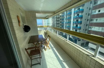 Apartamento com 3 dormitórios à venda, 130 m² por r$ 625.000,00 - vila assunção - praia grande/sp