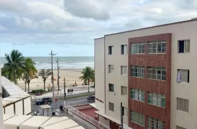 Apartamento com 2 dormitórios à venda, 54 m² por r$ 315.000,00 - aviação - praia grande/sp