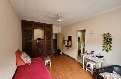 Kitnet com 1 dormitório à venda, 36 m² por r$ 200.000,00 - cidade ocian - praia grande/sp