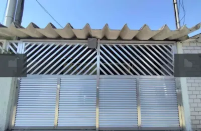 Casa à venda, 95 m² por r$ 636.000,00 - boqueirão - praia grande/sp