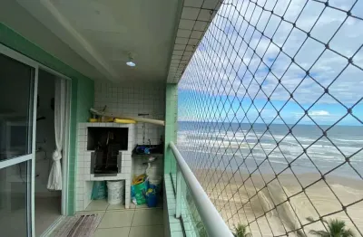 Apartamento com 2 dormitórios à venda, 81 m² por r$ 530.000,00 - jardim imperador - praia grande/sp
