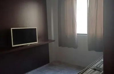 Apto caiçara, 45 metros úteis, garagem privativa, 02 quadras praia, com sacada