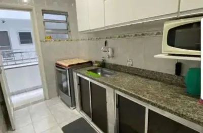 Kitnet mirim, atravessou a avenida da orla, pisou na areia. próximo ao novo shopping.