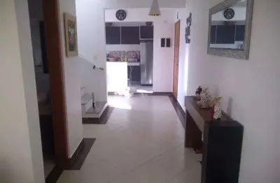 Cobertura com 3 dormitórios à venda, 119 m² por r$ 1.060.000,00 - solemar - praia grande/sp