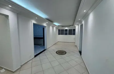 Apartamento com 2 dormitórios à venda, 82 m² por r$ 395.000 - vila guilhermina - praia grande/sp