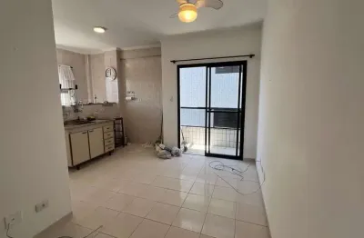 Apartamento com 1 dormitório à venda, 53 m² por r$ 375.000 - canto do forte - praia grande/sp