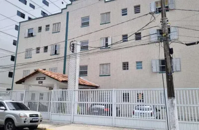 Kitnet com 1 dormitório à venda, 32 m² por r$ 194.000,00 - boqueirão - praia grande/sp