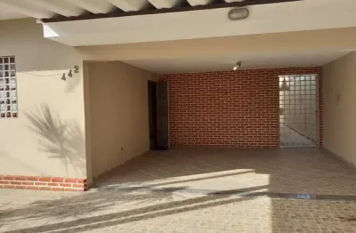 Casa com 3 dormitórios à venda, 135 m² por r$ 530.000,00 - maracanã - praia grande/sp