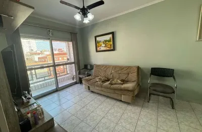 Apartamento à venda, 80 m² por r$ 480.000,00 - canto do forte - praia grande/sp