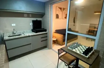 Apartamento com 2 quartos à venda na Rua Doutor Júlio de Mesquita Filho, Guilhermina, Praia Grande