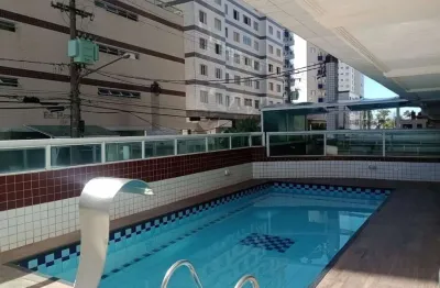 Apartamento com 1 quarto à venda na Rua Teófila Vanderlinde, 199, Vila Assunção, Praia Grande