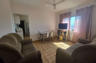 Apartamento com 1 dormitório à venda, 47 m² por r$ 220.000,00 - boqueirão - praia grande/sp