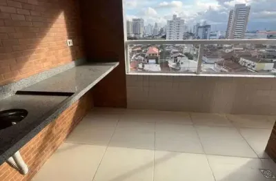 Apartamento com 2 dormitórios à venda, 72 m² por r$ 601.781,47 - vila guilhermina - praia grande/sp