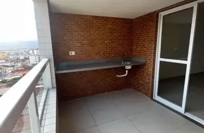 Apartamento com 2 dormitórios à venda, 72 m² por r$ 610.973,31 - vila guilhermina - praia grande/sp