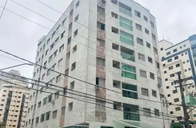 Apartamento com 2 dormitórios à venda, 78 m² por r$ 355.000,00 - aviação - praia grande/sp