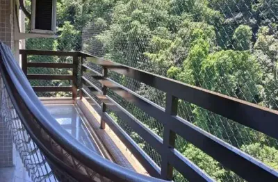 Apartamento com 3 dormitórios à venda, 118 m² por r$ 680.000,00 - barra funda - guarujá/sp