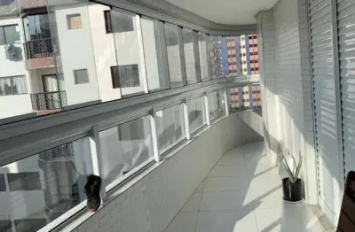 Apartamento com 2 dormitórios à venda, 104 m² por r$ 700.000,00 - aviação - praia grande/sp