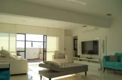 Cobertura com 3 dormitórios à venda, 180 m² por r$ 2.700.000,00 - indianópolis - são paulo/sp