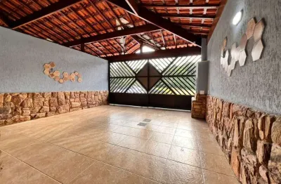 Casa com 2 quartos à venda na Rua Barão de Cotegipe, 365, Jardim Imperador, Praia Grande