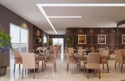 Apartamento com 2 dormitórios à venda, 63 m² por r$ 360.000,00 - tupi - praia grande/sp
