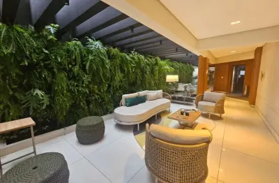 Apartamento com 1 dormitório à venda, 55 m² por r$ 350.000,00 - tupi - praia grande/sp