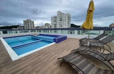 Apartamento com 2 dormitórios à venda, 87 m² por r$ 600.000,00 - canto do forte - praia grande/sp