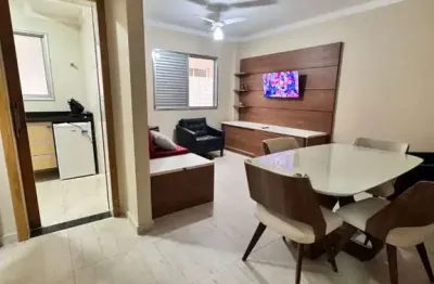 Kitnet com 1 dormitório à venda, 35 m² por r$ 245.000 - canto do forte - praia grande/sp