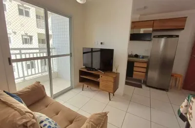 Apartamento com 2 dormitórios à venda, 48 m² por r$ 399.000,00 - aviação - praia grande/sp
