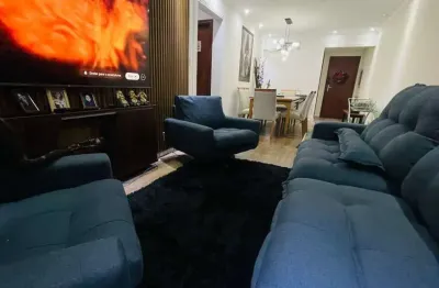 Apartamento com 2 quartos à venda na Avenida Marechal Mallet, Canto do Forte, Praia Grande