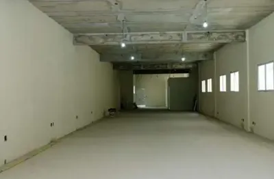 Loja para alugar  em santos no canal 1 , 322 m² por r$ 21.054/mês - marapé - santos/sp