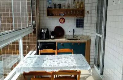 Apartamento com 2 quartos à venda na Rua José de Alencar, Vila Assunção, Praia Grande