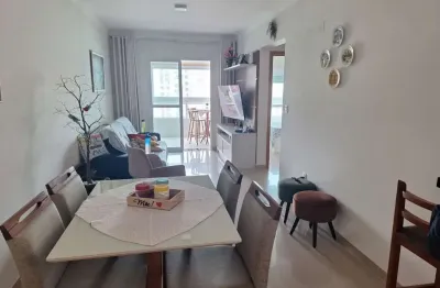 Apartamento com 2 dormitórios à venda, 89 m² por r$ 695.000 - aviação - praia grande/sp