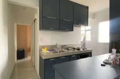 Apartamento com 1 dormitório à venda, 42 m² por r$ 270.000,00 - aviação - praia grande/sp