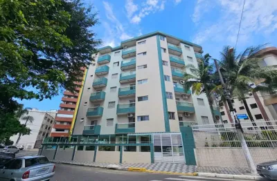 Apartamento com 2 dormitórios para alugar, 80 m² por r$ 3.100,00/mês - vila guilhermina - praia grande/sp