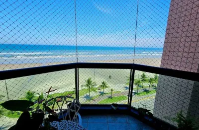 Apartamento com 3 dormitórios à venda, 125 m² por r$ 758.000,00 - vilamar - praia grande/sp