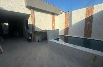 Casa com 3 dormitórios à venda, 90 m² por r$ 850.000,00 - vila assunção - praia grande/sp
