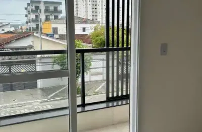 Sobrado com 2 dormitórios à venda, 70 m² por r$ 480.000,00 - vila guilhermina - praia grande/sp