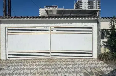 Casa com 2 dormitórios para alugar, 77 m² por r$ 4.500,00/mês - boqueirão - praia grande/sp