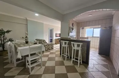 Apartamento com 2 dormitórios à venda, 79 m² por r$ 440.000,00 - balneário flórida - praia grande/sp