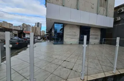 Ponto à venda, 114 m² por r$ 950.000,00 - tupi - praia grande/sp