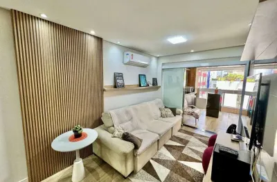 Apartamento com 3 quartos à venda na Avenida Marechal Maurício José Cardoso, Canto do Forte, Praia Grande