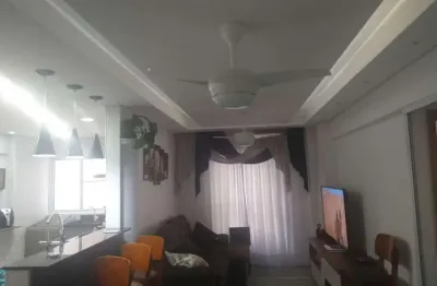 Apartamento com 3 dormitórios à venda, 80 m² por r$ 640.000,00 - vila assunção - praia grande/sp