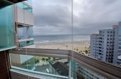 Apartamento com 2 dormitórios à venda, 102 m² por r$ 600.000,00 - aviação - praia grande/sp